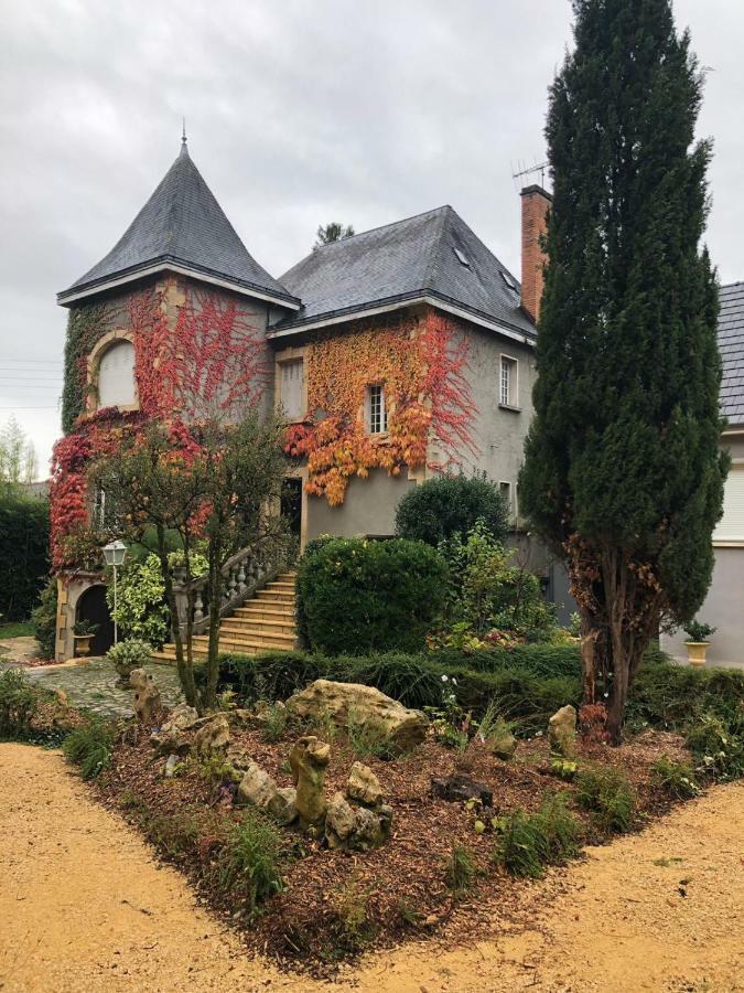 Villa La Fontaine Sarlat La Caneda Экстерьер фото